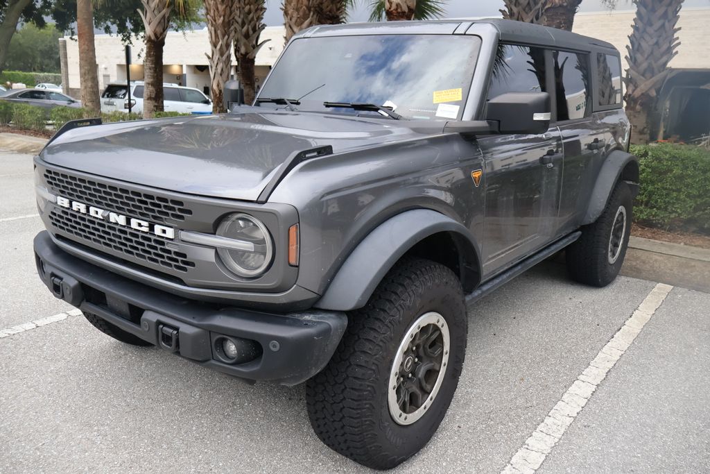 ford bronco 4-door 2023 1FMEE5DP0PLC15135 image ford bronco 4-door 2023 1FMEE5DP0PLC15135 image